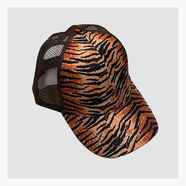 トラ柄】おしゃれキャップ – なにわ小町公式オンラインショップ