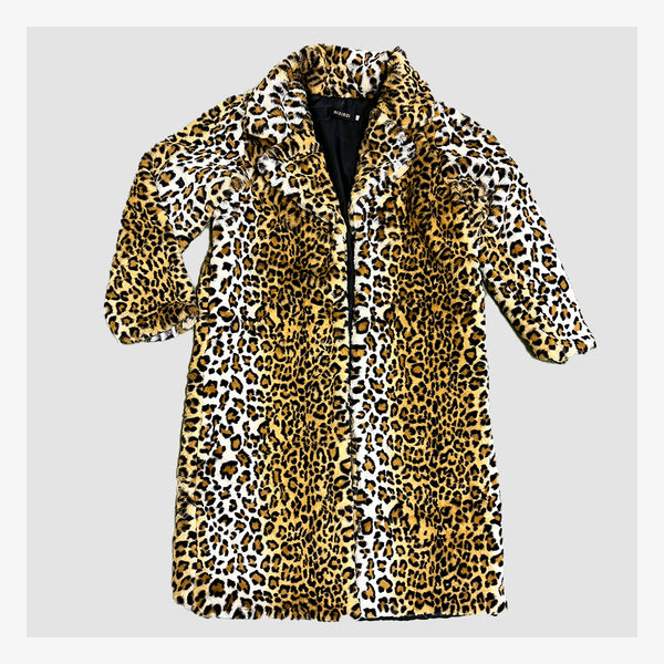 ヒョウ柄】おしゃれコート – なにわ小町公式オンラインショップ
