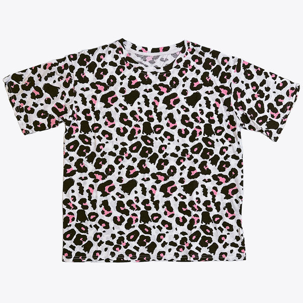 早い者勝ち【D&G】ヒョウ柄コットンTシャツ short-t-shirt044_grande.jpg?v=