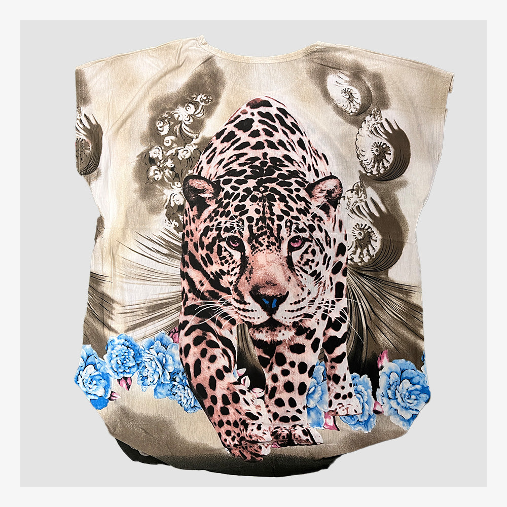 美品 D&G レオパード ノースリーブ ポロシャツ ヒョウ柄 S Y2K Amazon | [TISTIK] Y2K ヒョウ柄トップス女性のための美的レースパッチ